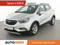 Opel Mokka X 1.4 Turbo Innovation Aut.*NAVI*BI-LED*TEMPO*CAM* Argent - thumbnail 1