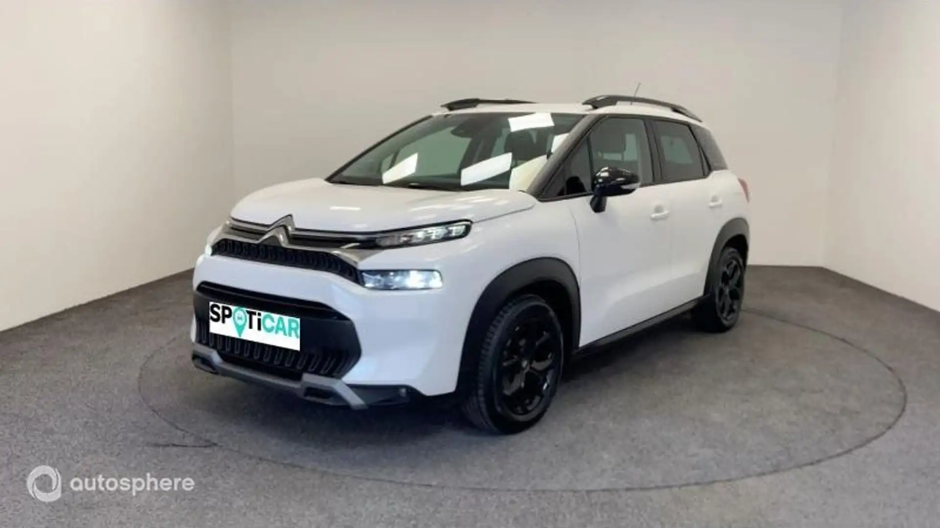 Citroen C3 Aircross BlueHDi 120ch S\u0026S Shine EAT6 - 1