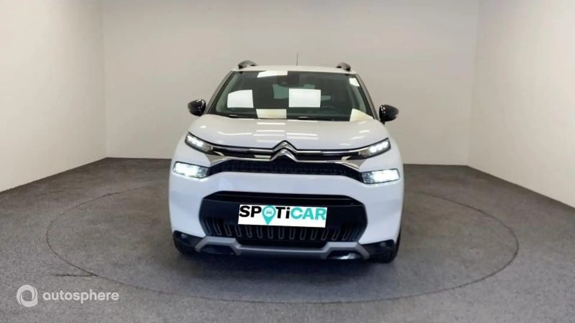 Citroen C3 Aircross BlueHDi 120ch S\u0026S Shine EAT6 - 2