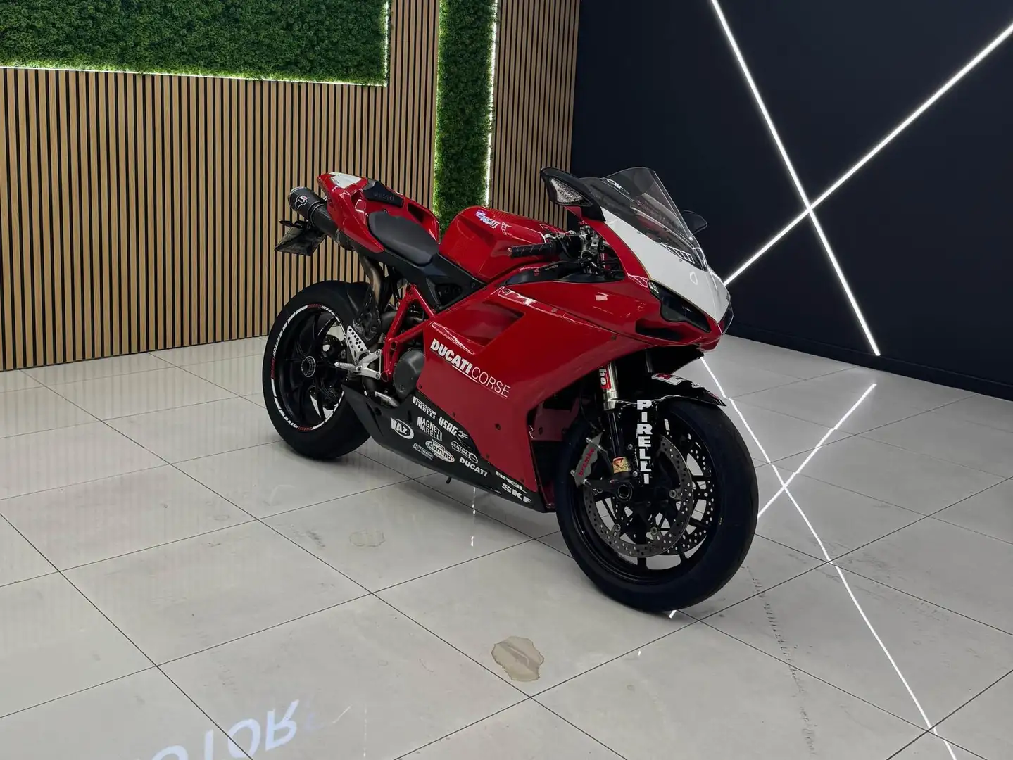 Ducati 1098 "SPECIAL DAYS" Rosso - 1