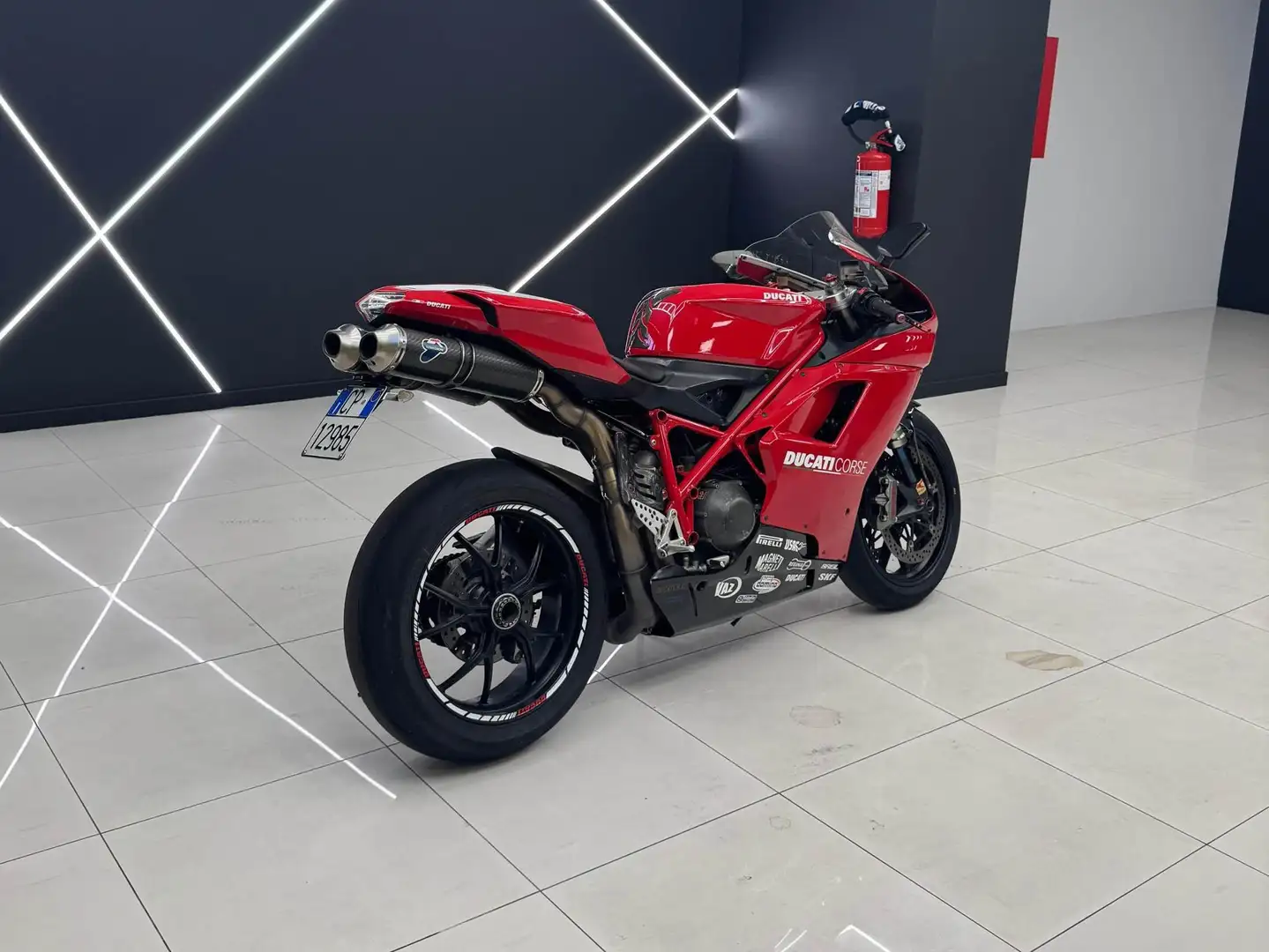Ducati 1098 "SPECIAL DAYS" Rosso - 2