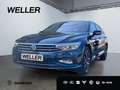 Volkswagen Passat Variant 2.0 TDI Elegance *Leder*AHK*HUD*CAM* Blau - thumbnail 3