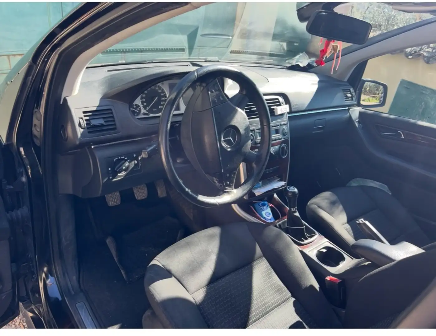Mercedes-Benz B 200 Classe B - T245 cdi Chrome FL Nero - 2