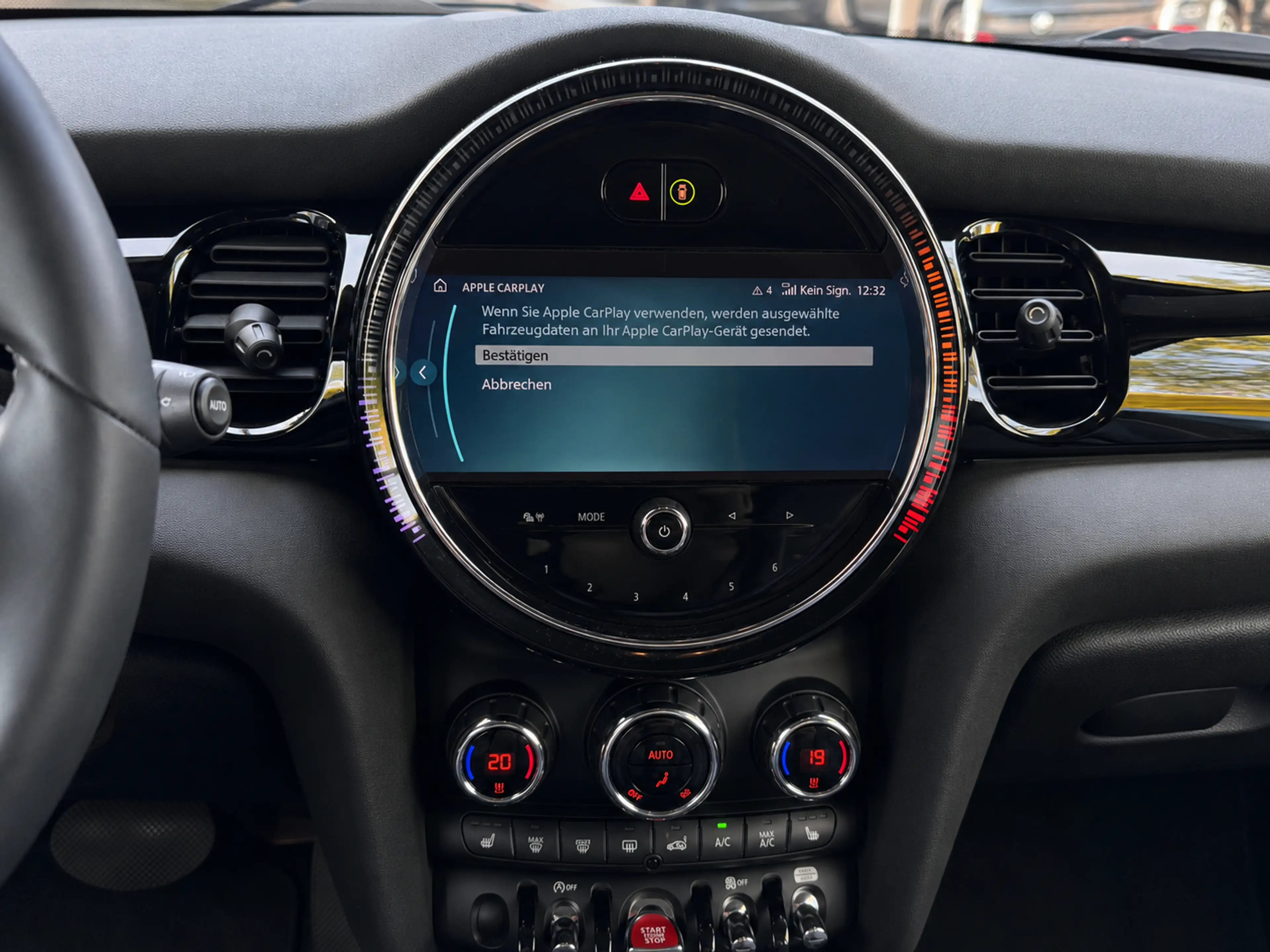 MINI Cooper S DCT*NAVI*SHZ*LED*SPORTSITZE* TOP* — photo 10