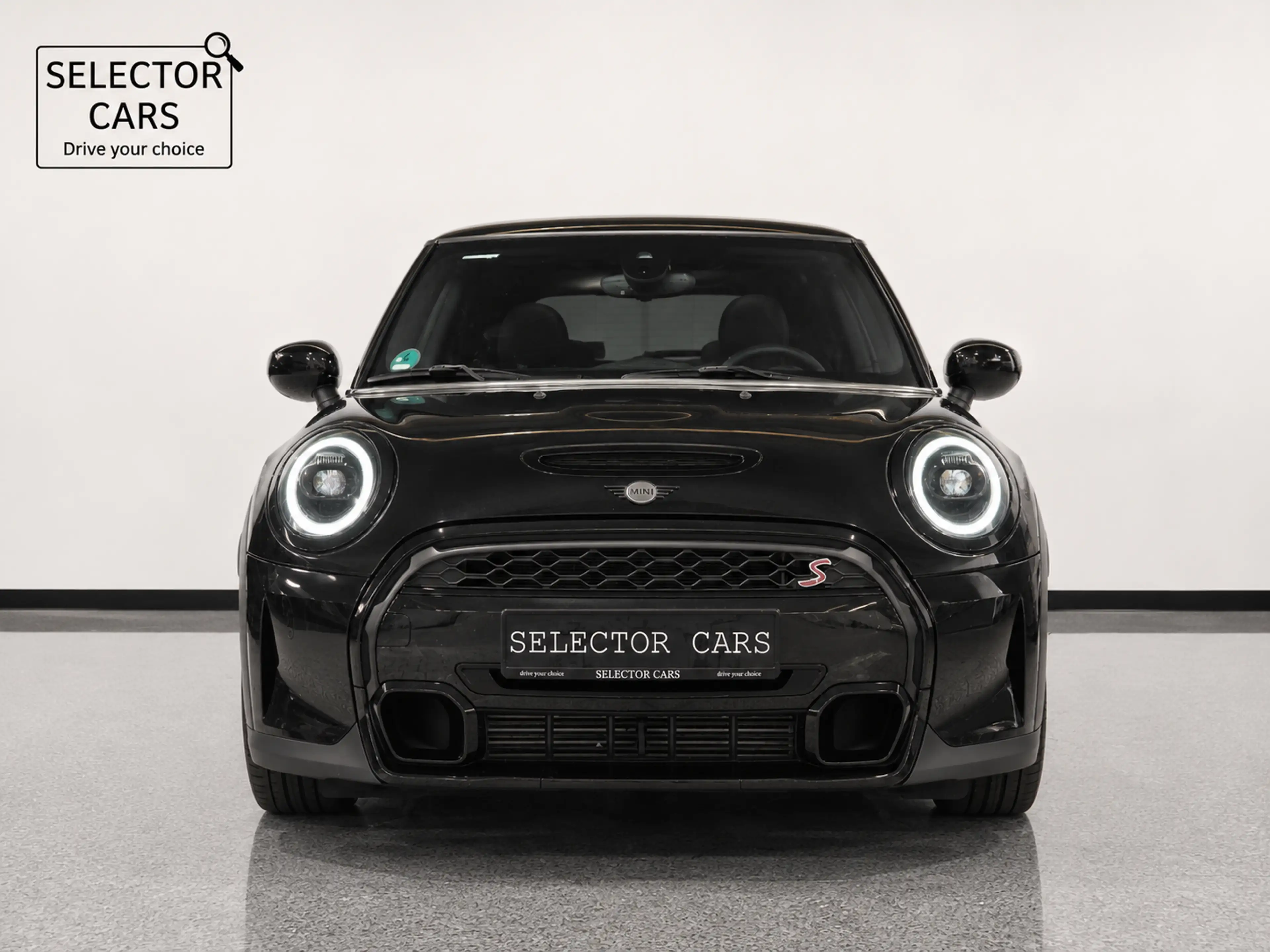 MINI Cooper S DCT*NAVI*SHZ*LED*SPORTSITZE* TOP* — photo 2