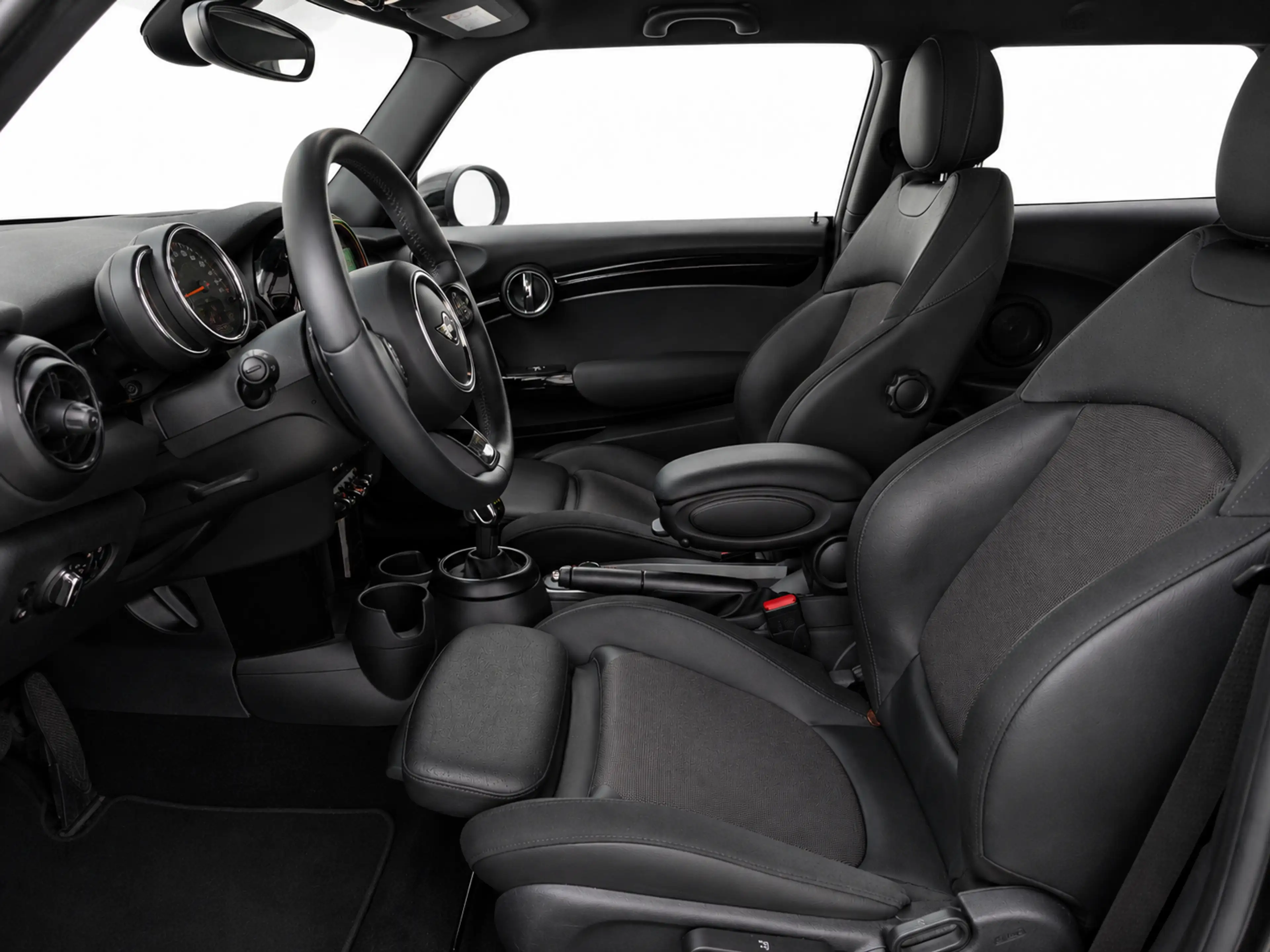 MINI Cooper S DCT*NAVI*SHZ*LED*SPORTSITZE* TOP* — photo 8