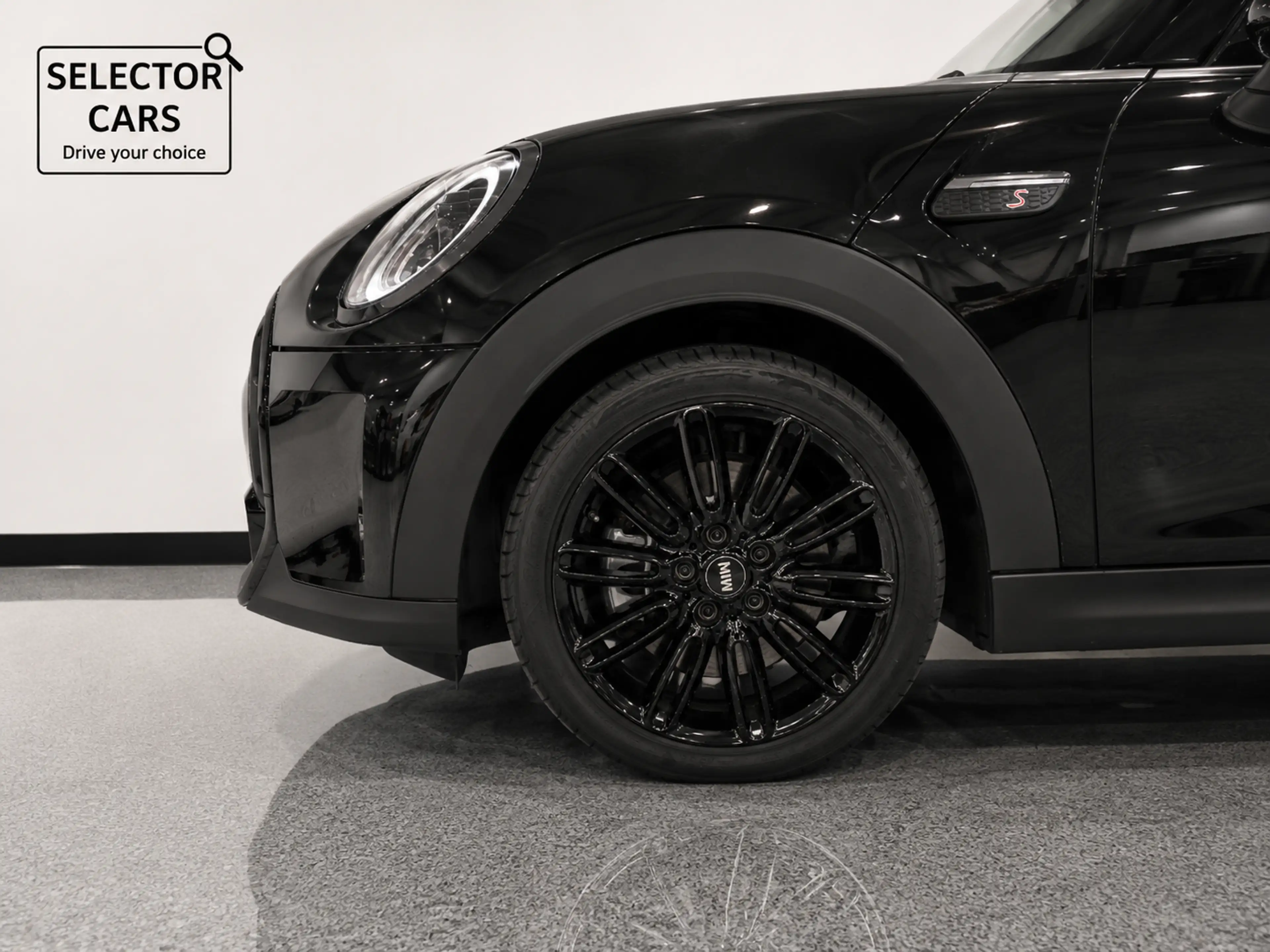 MINI Cooper S DCT*NAVI*SHZ*LED*SPORTSITZE* TOP* — photo 6