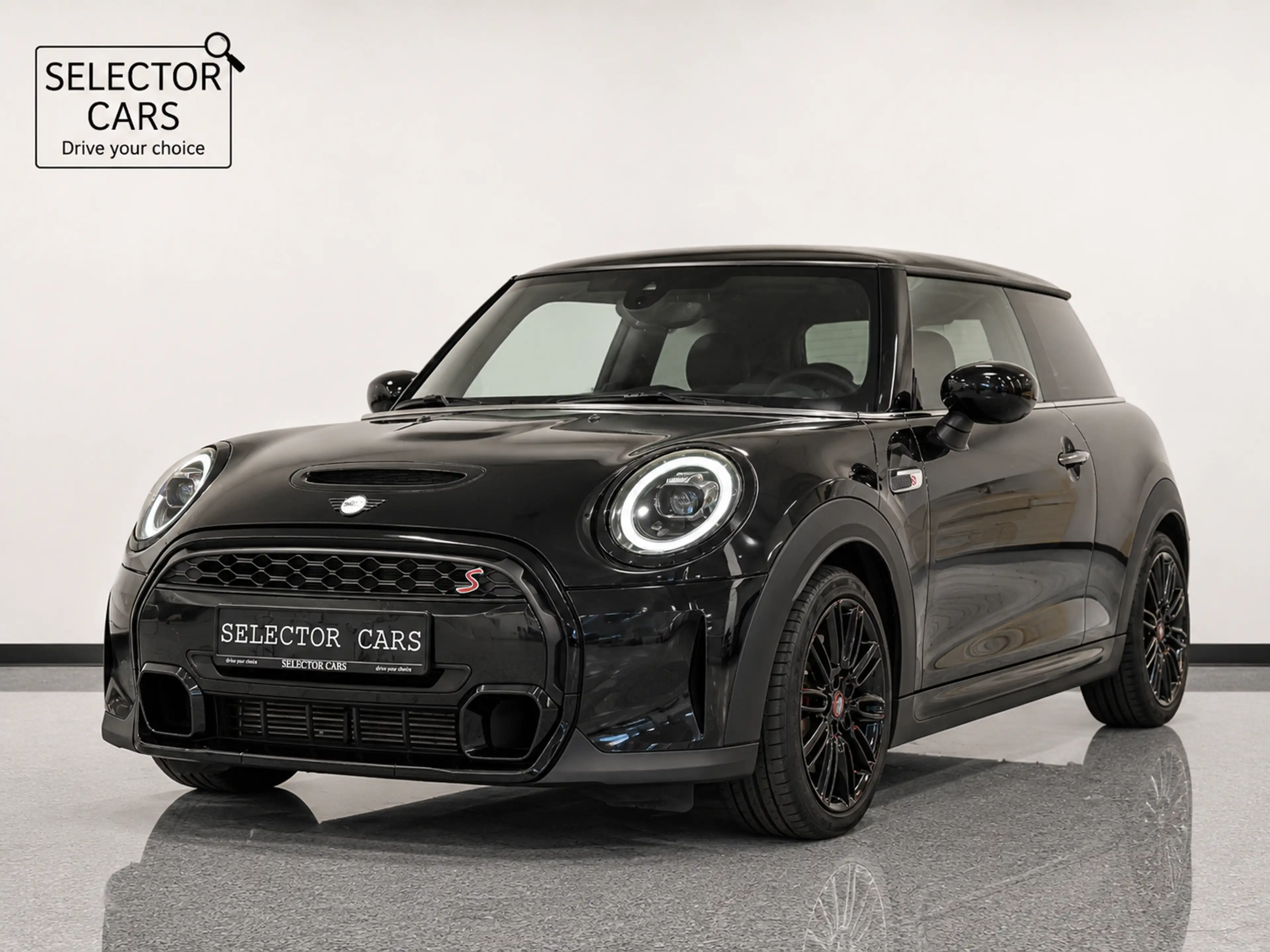 MINI Cooper S DCT*NAVI*SHZ*LED*SPORTSITZE* TOP*