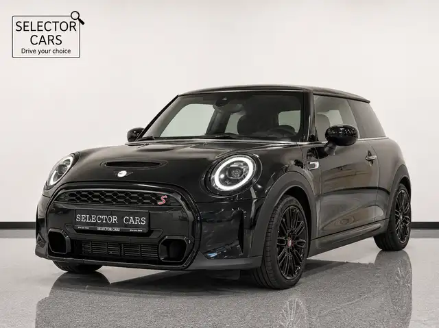 MINI Cooper S DCT*NAVI*SHZ*LED*SPORTSITZE* TOP*