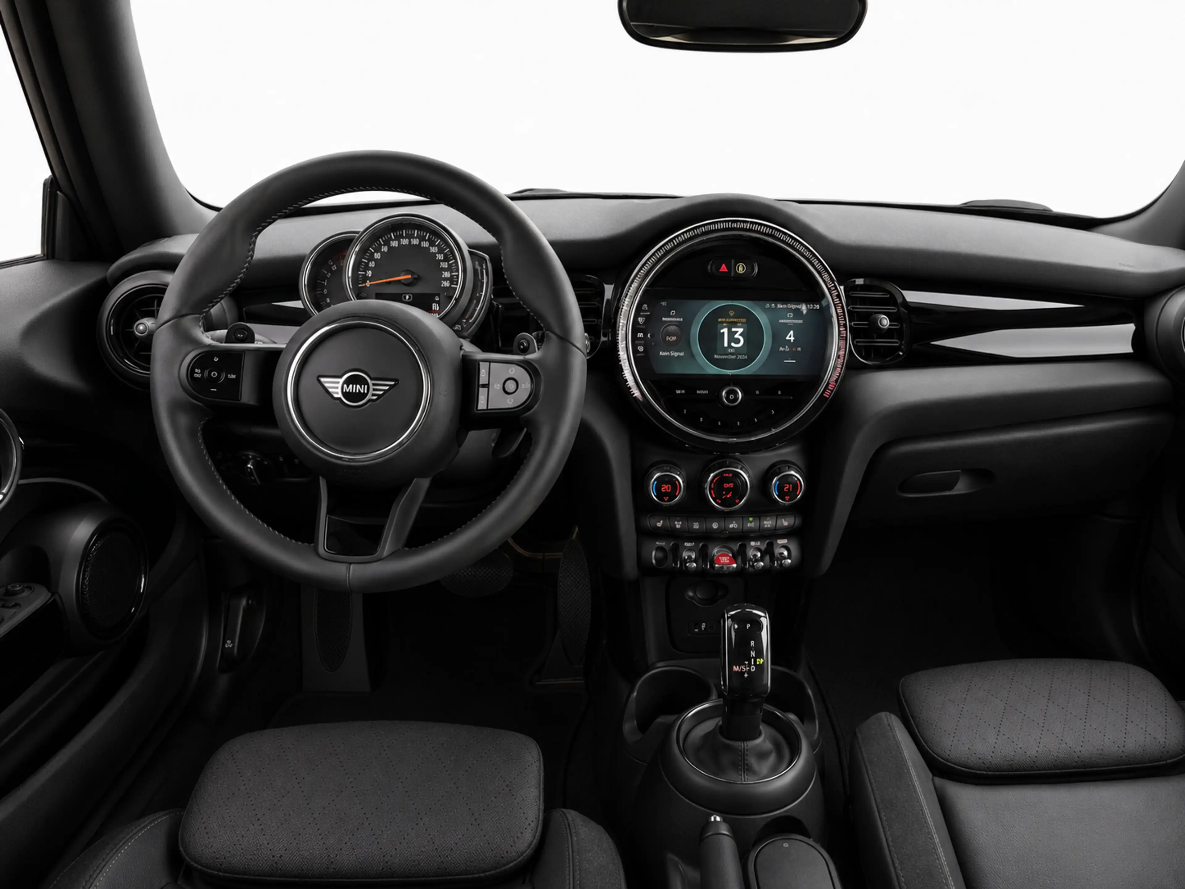 MINI Cooper S DCT*NAVI*SHZ*LED*SPORTSITZE* TOP* — photo 9