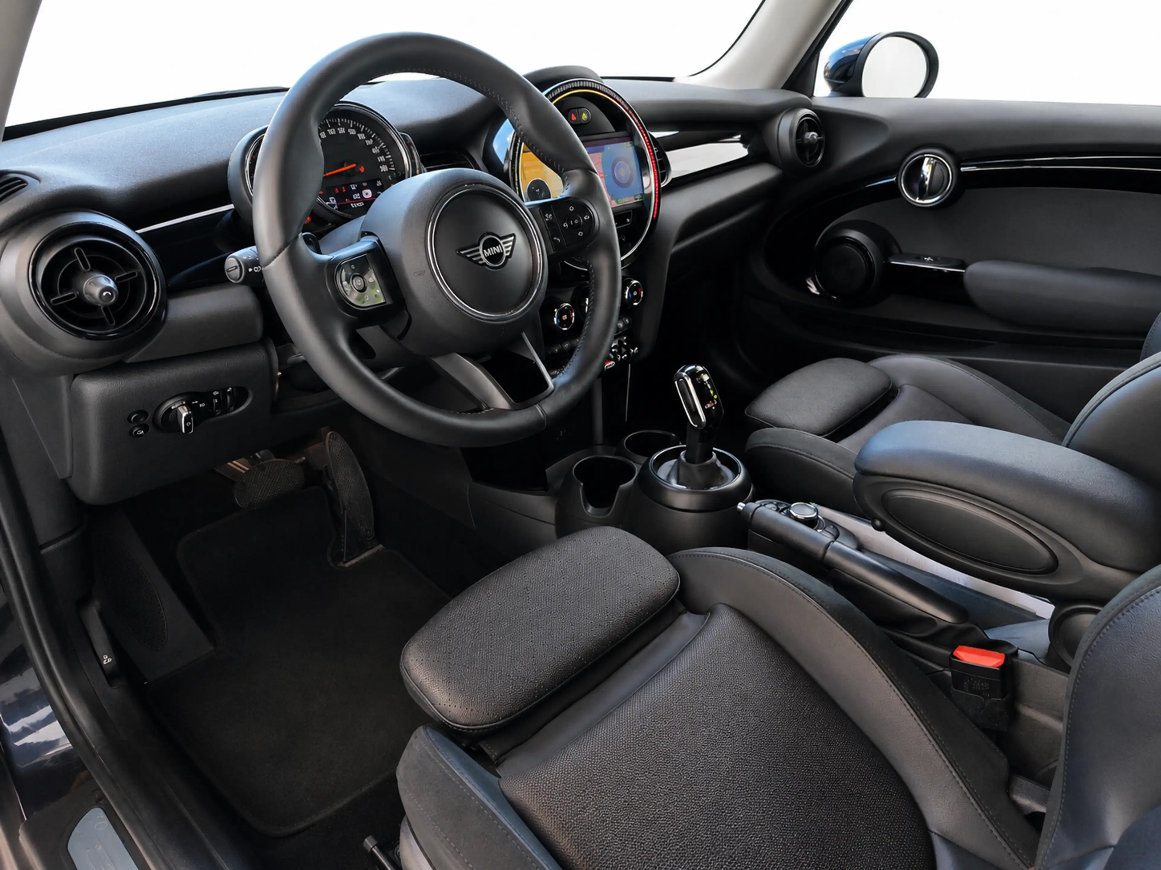MINI Cooper S DCT*NAVI*SHZ*LED*SPORTSITZE* TOP* — photo 7