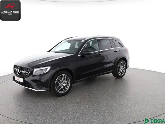 Mercedes-Benz GLC 250 GLC 250 4M AMG STANDHEIZ,KAMERA,PANO,AMBIENTE,SH