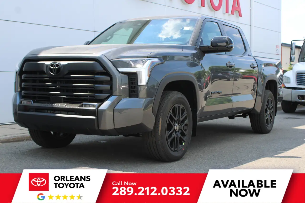 2026 Toyota Tundra