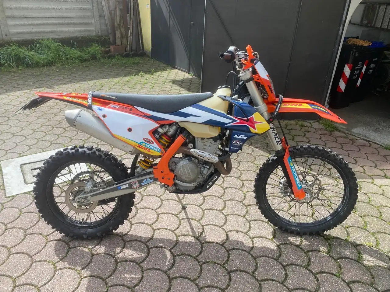 KTM 350 EXC