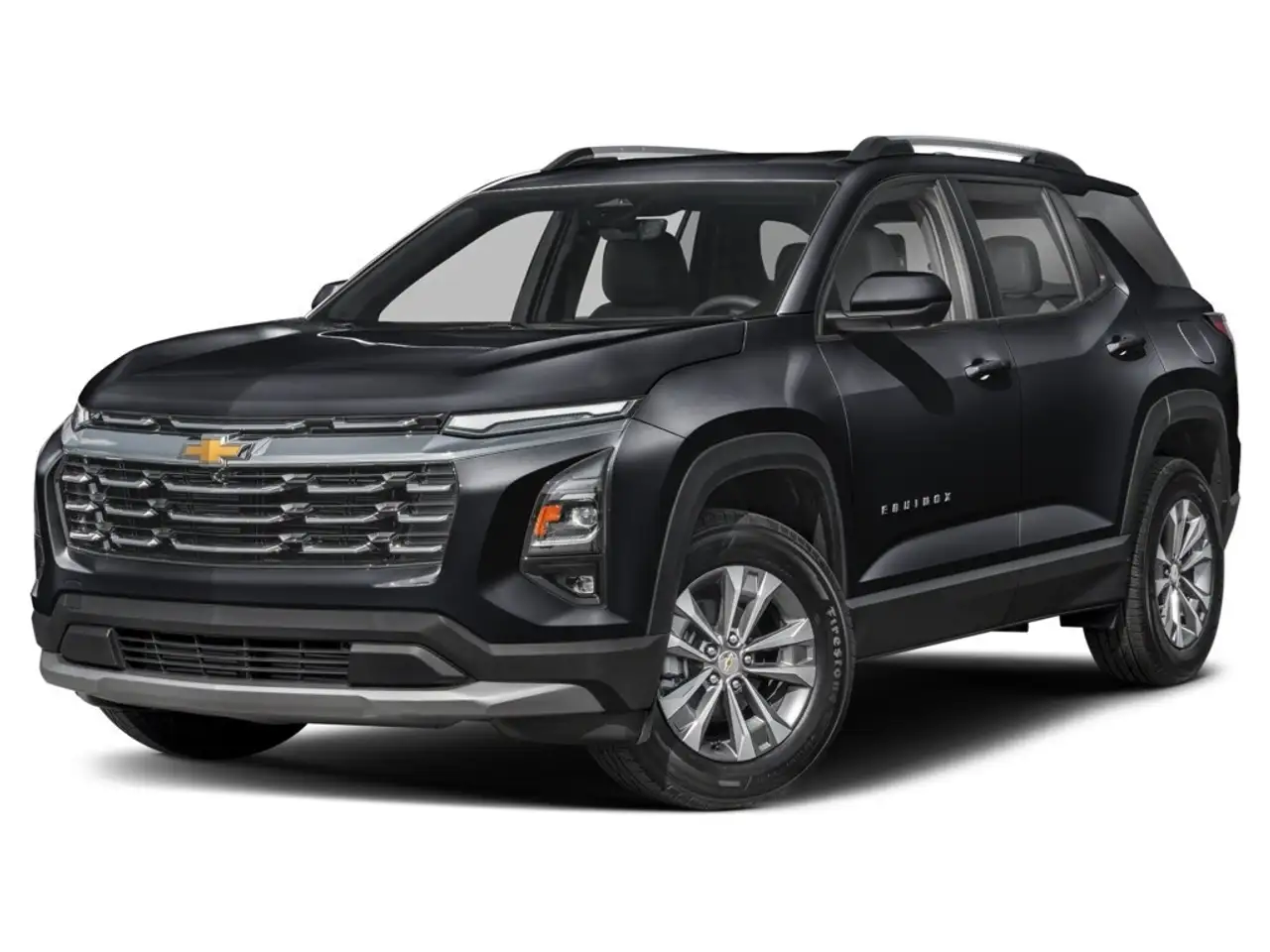 2027 Chevrolet Equinox