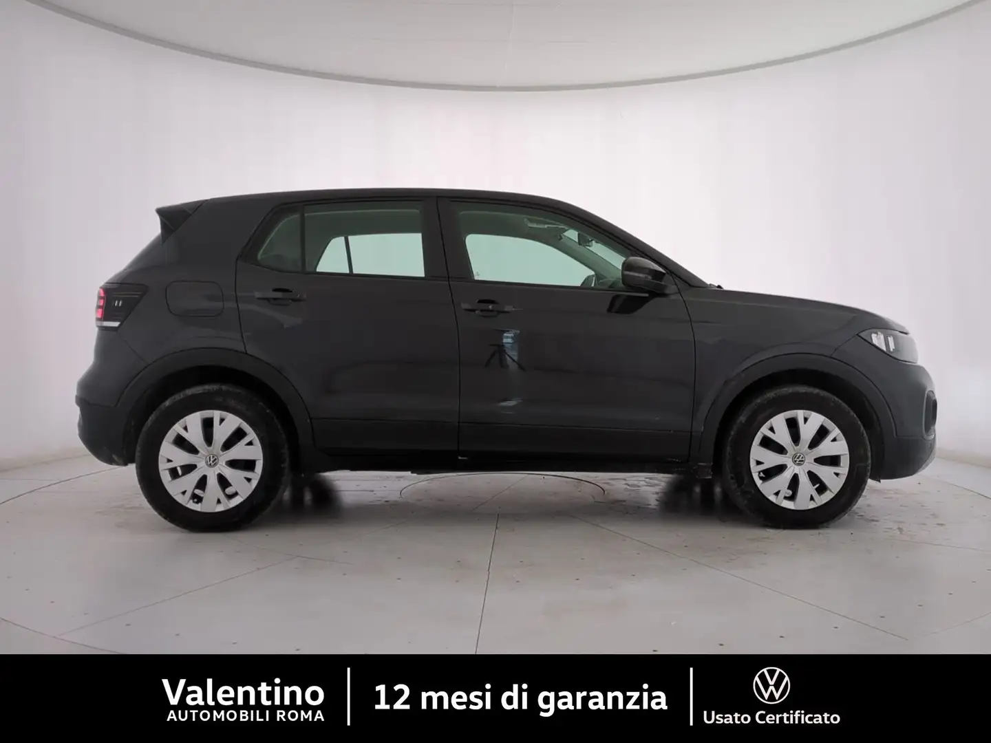 Volkswagen T-Cross 1.0 TSI Urban BMT Gris - 2
