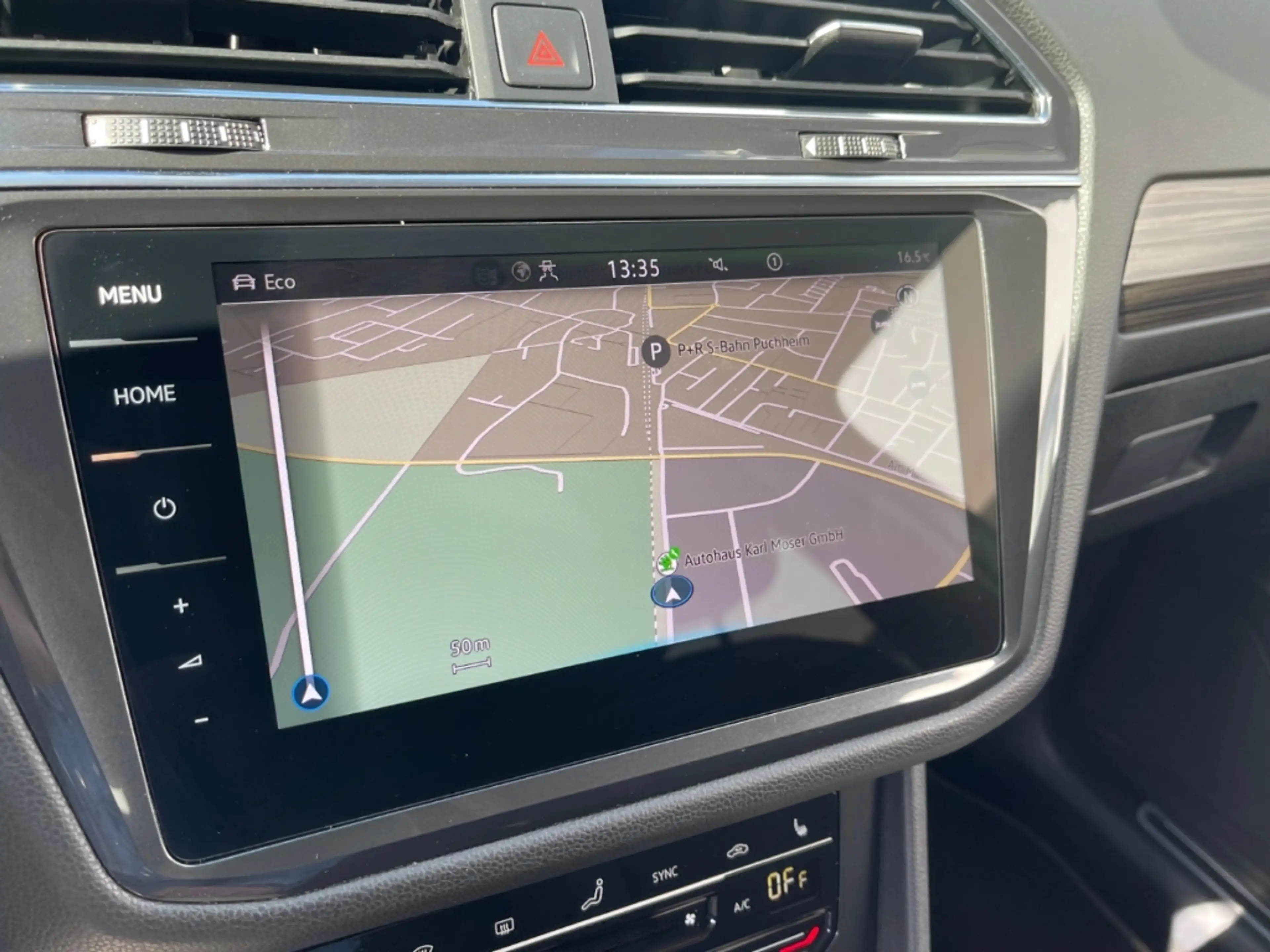 Volkswagen Tiguan Allspace Elegance 2.0TSI 4MDSG 360*HUD*IQ!! — photo 12