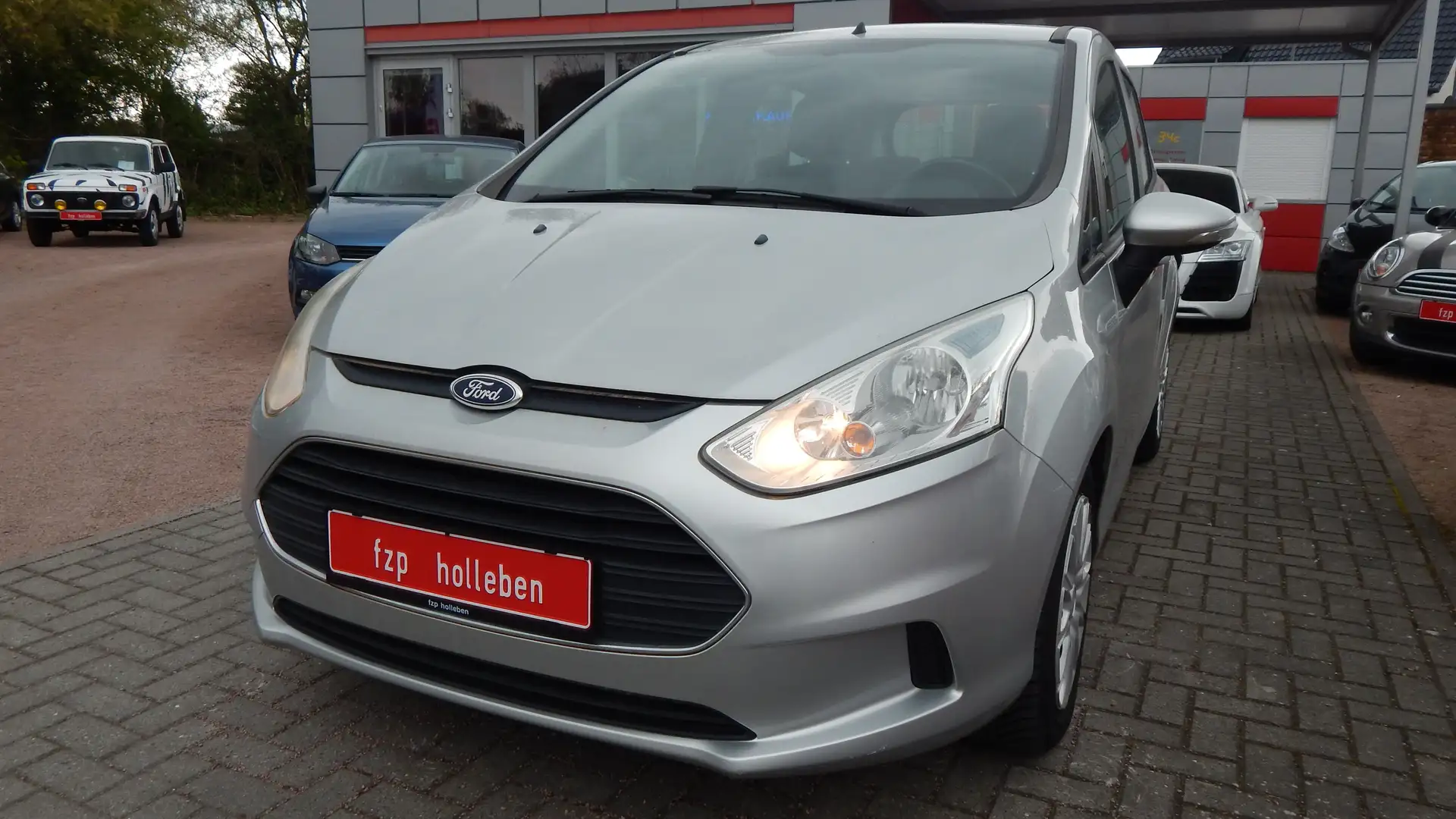 Ford B-Max Trend - 1