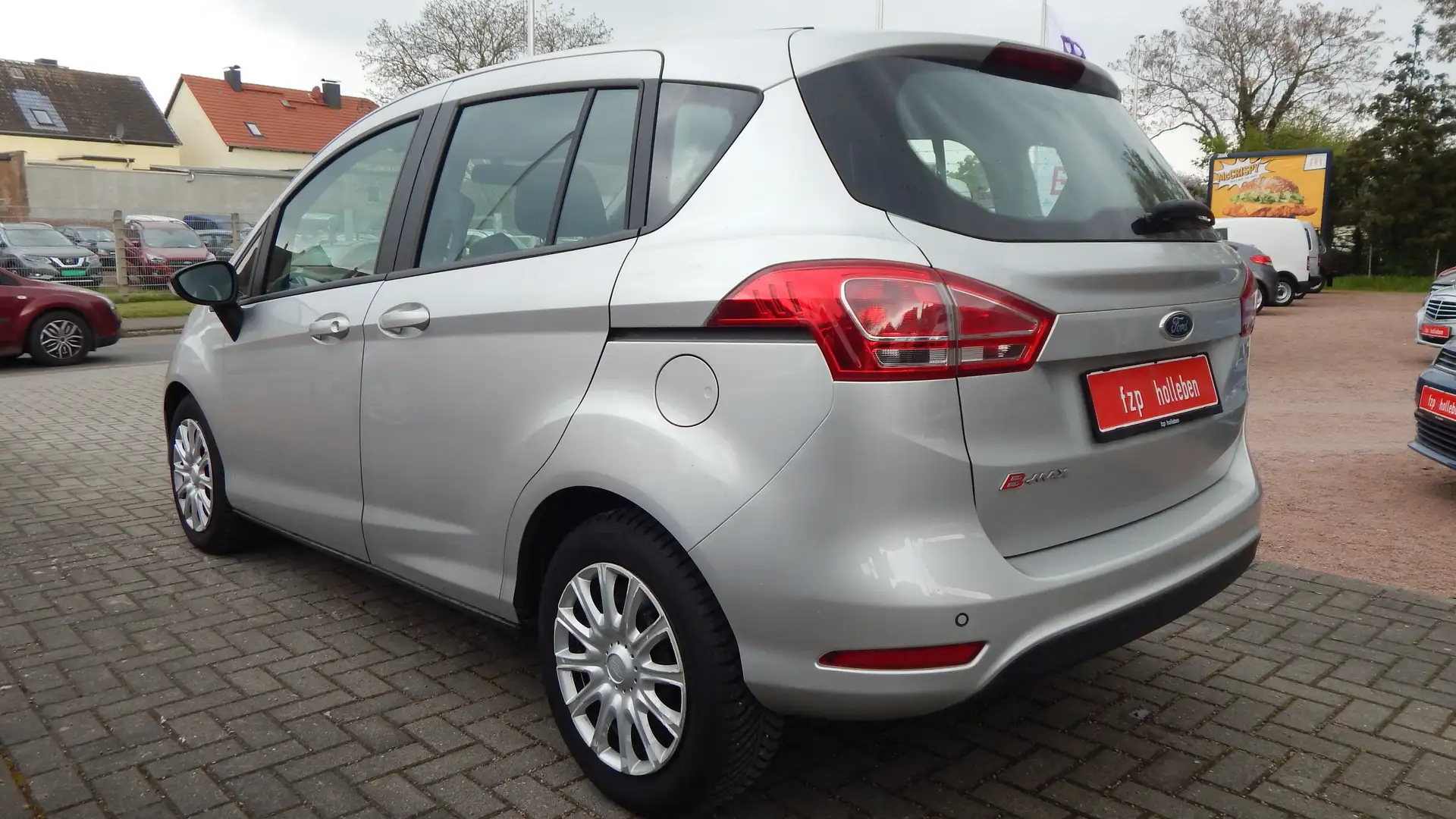 Ford B-Max Trend - 2