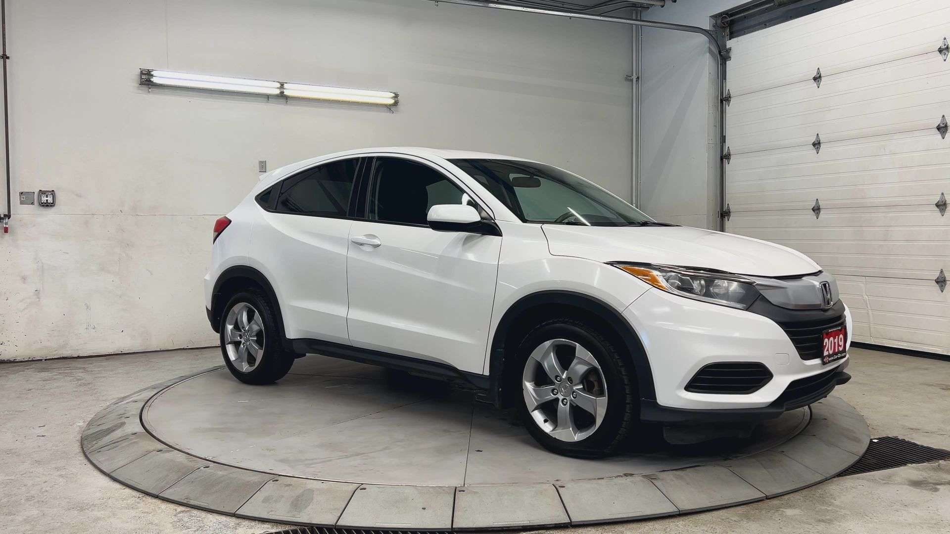 2019 Honda HR-V