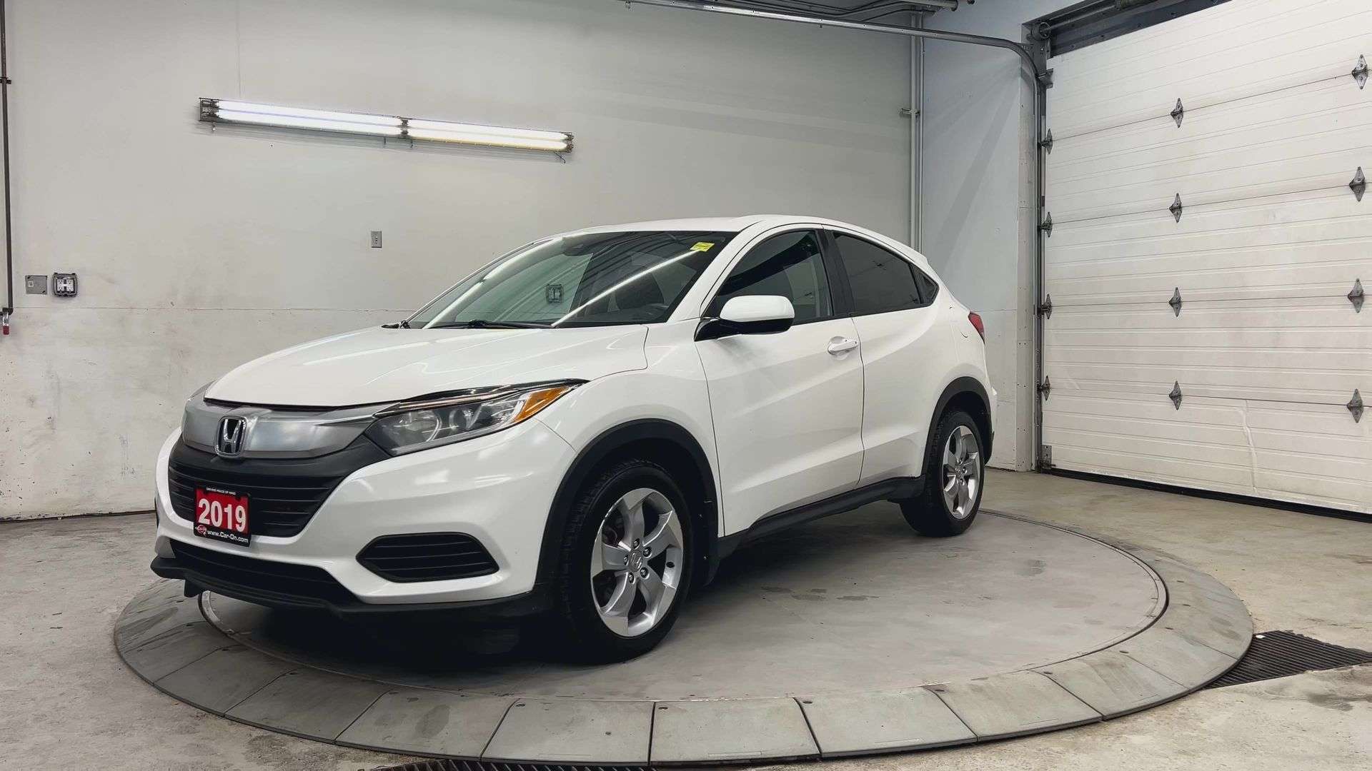 2019 Honda HR-V
