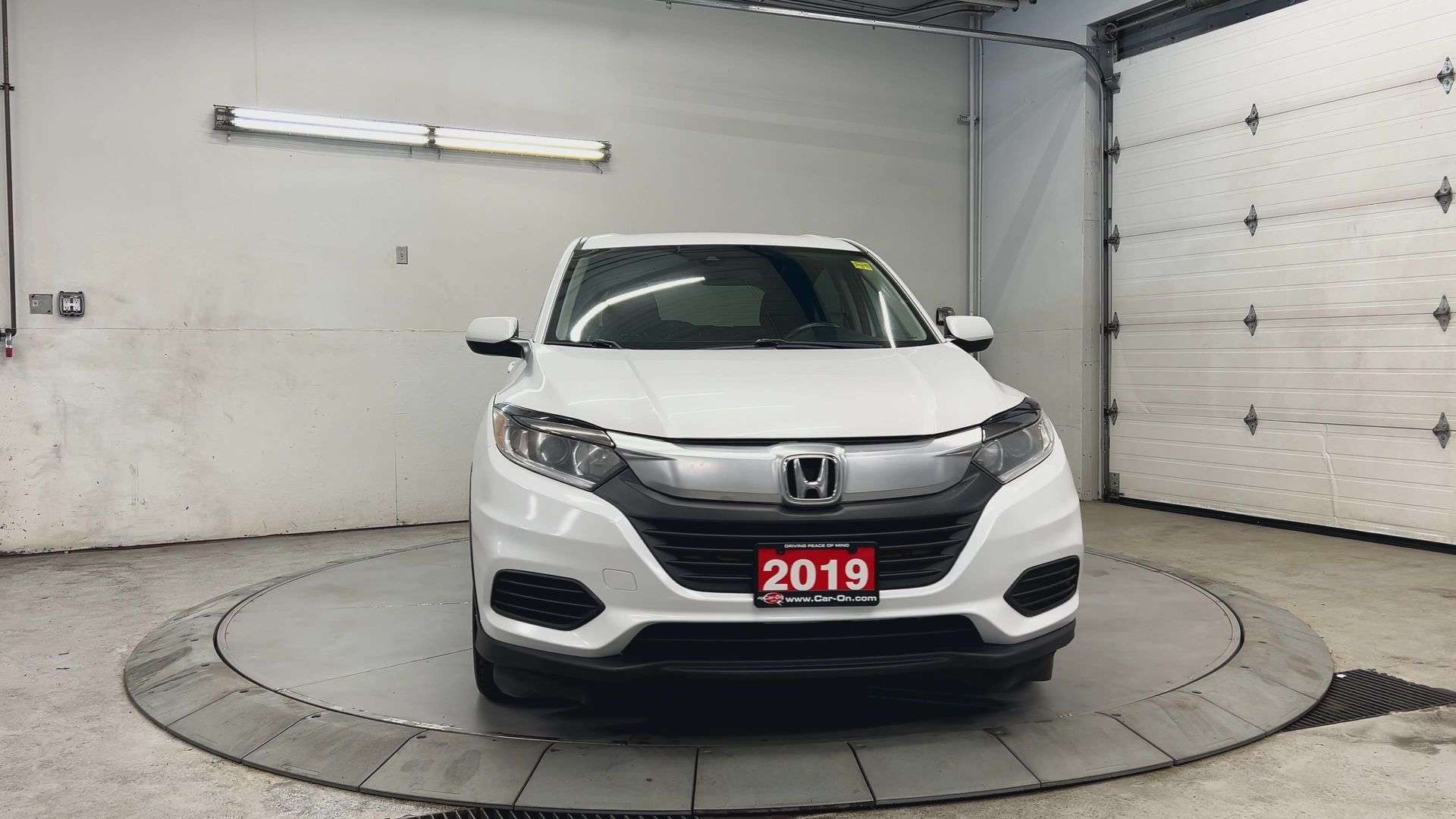 2019 Honda HR-V
