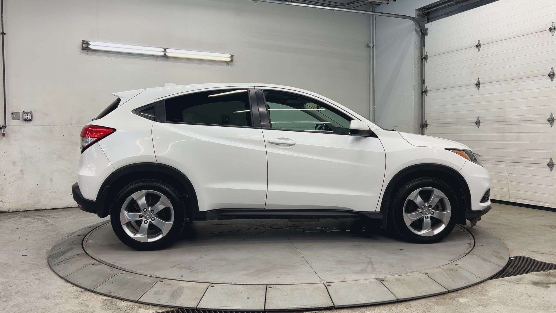 2019 Honda HR-V