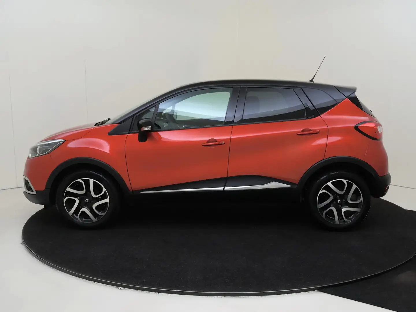 Renault Captur 90 PK TCe Dynamique | All-Season Banden | Achterru Rouge - 2