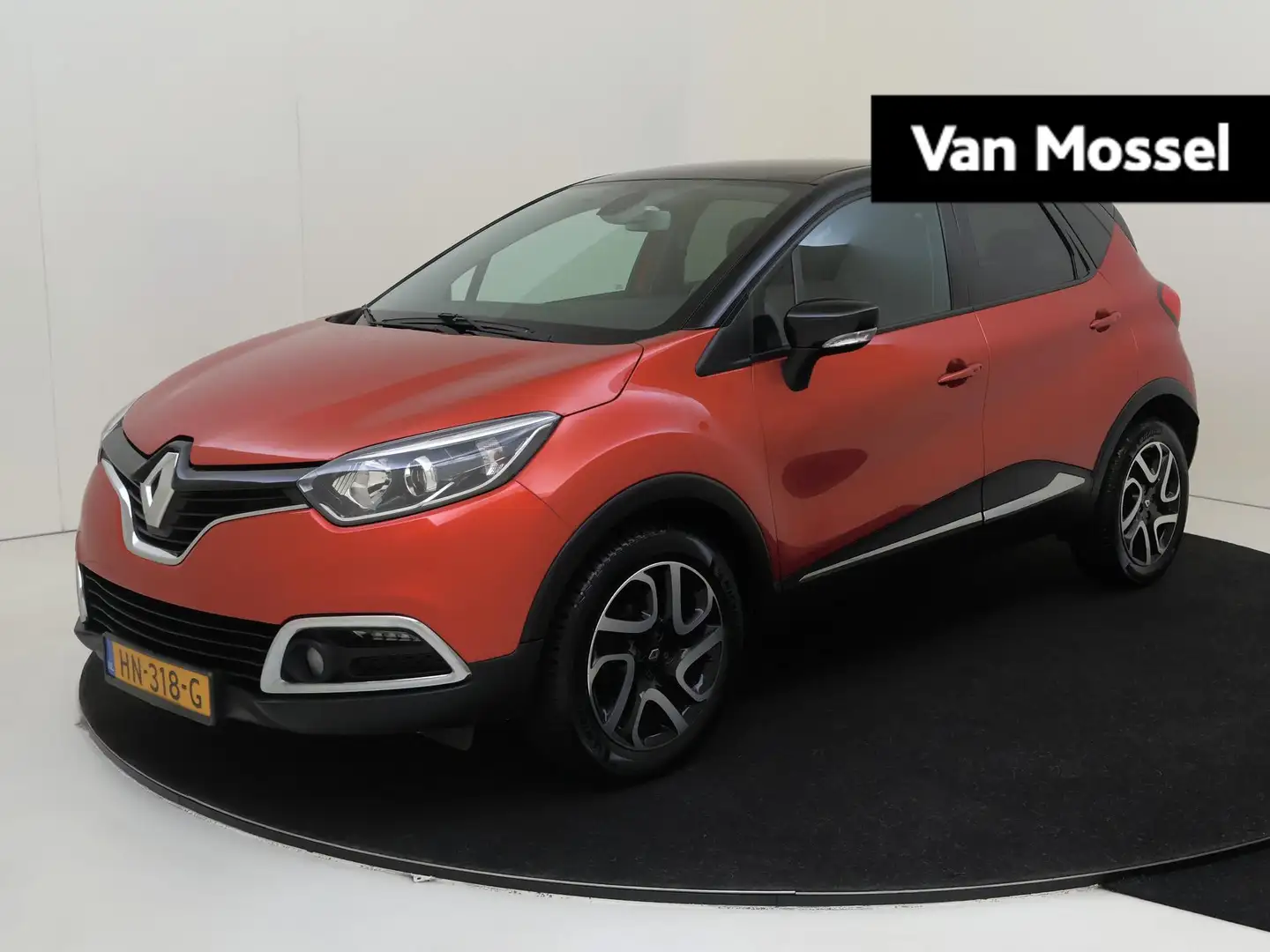 Renault Captur 90 PK TCe Dynamique | All-Season Banden | Achterru Rouge - 1