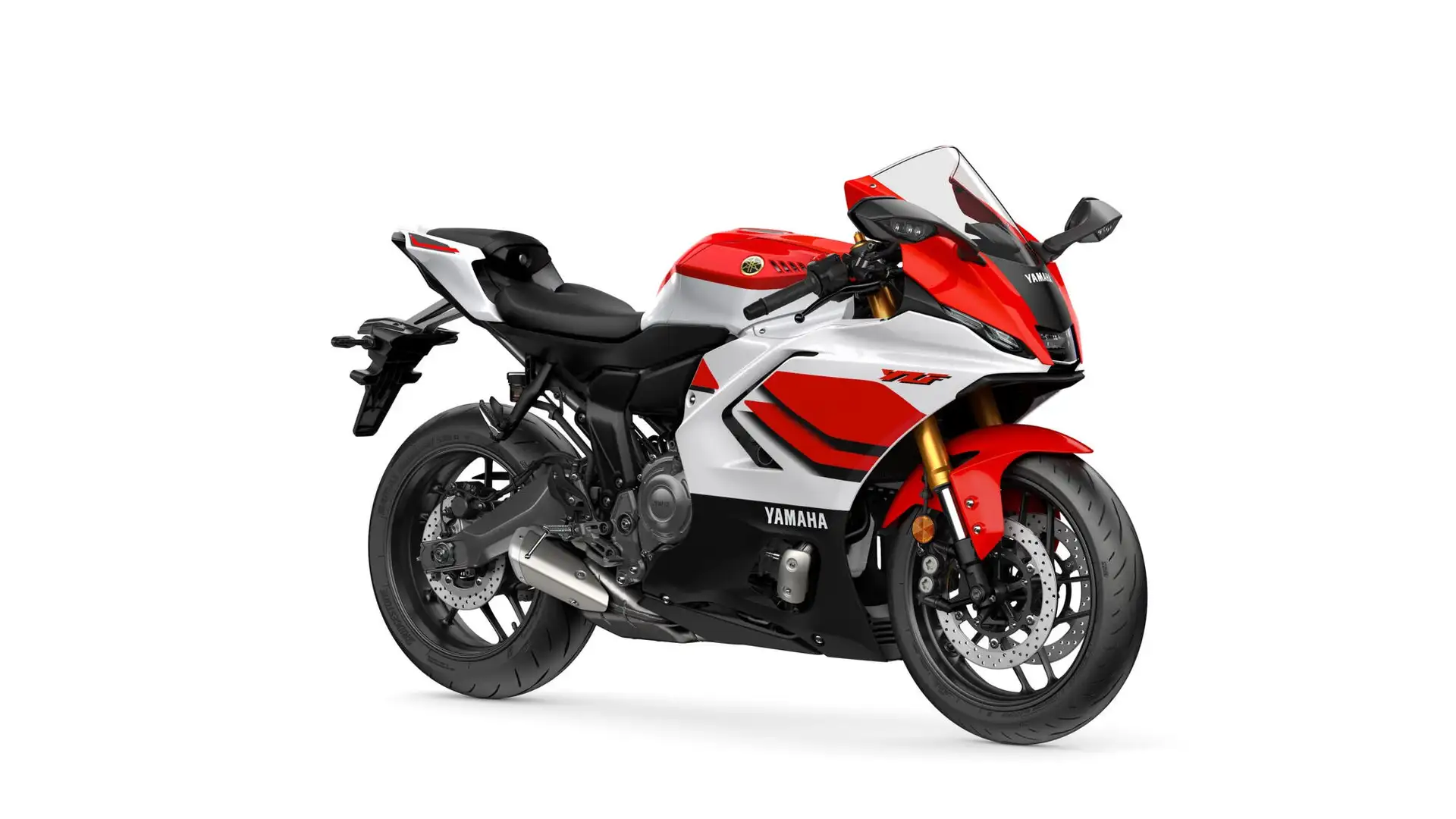 Yamaha YZF-R7 Negru - 2