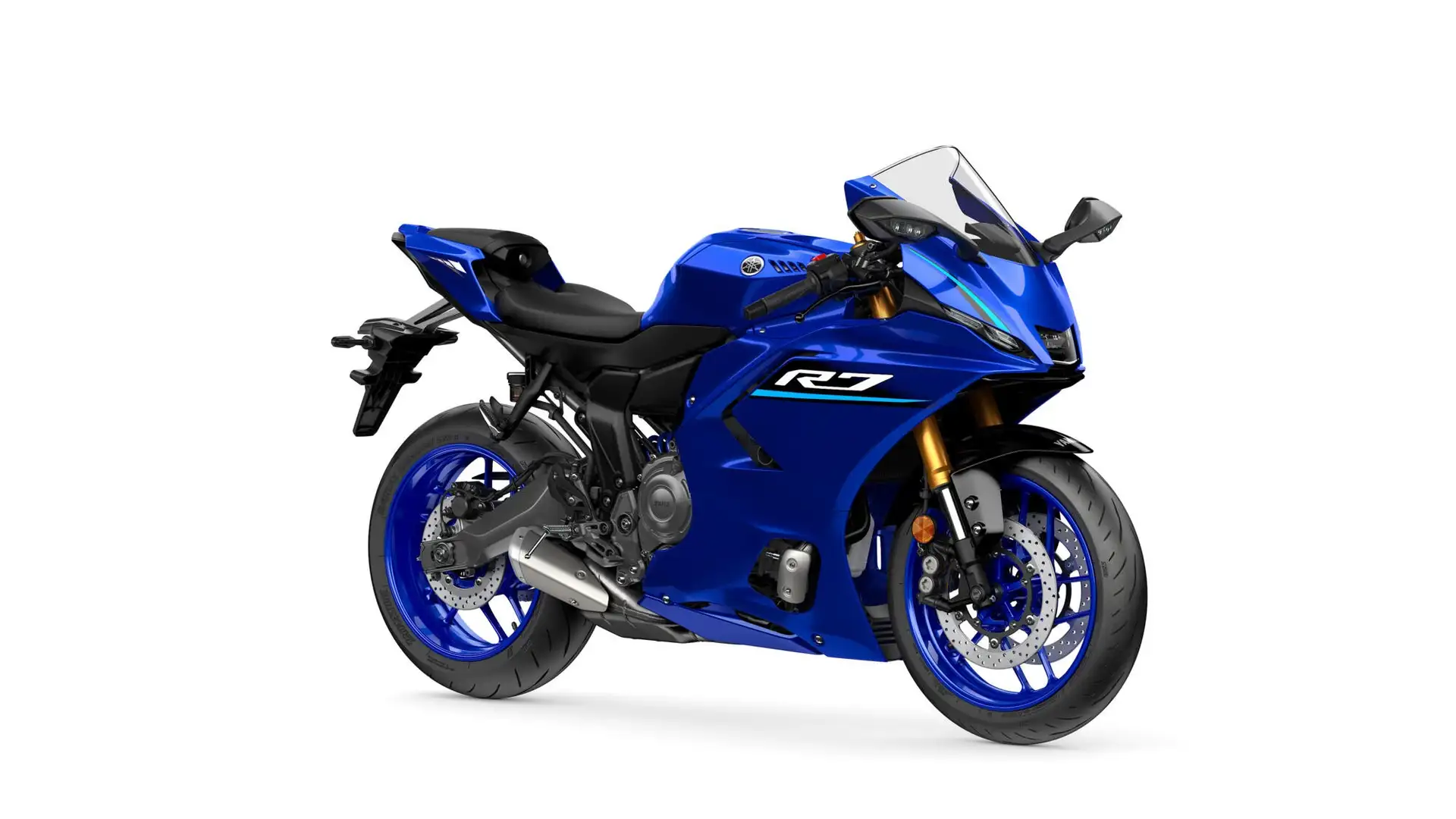 Yamaha YZF-R7 Negru - 1
