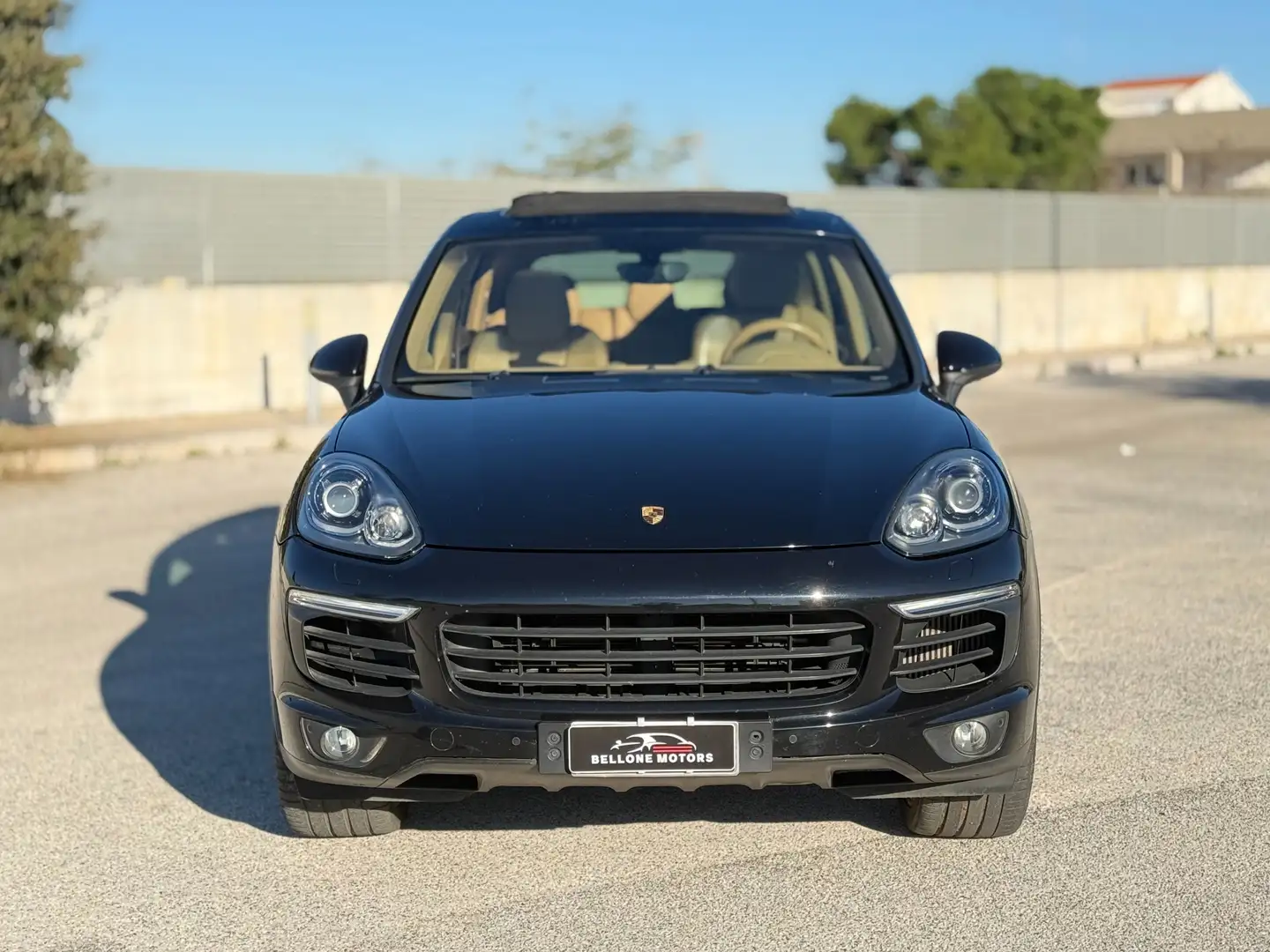 Porsche Cayenne 3.0 tiptronic 250 CV *TETTO, IVA ESPOSTA* Noir - 2