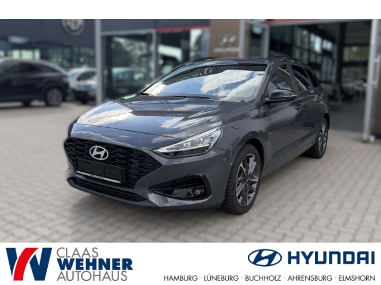 Hyundai i30 2025