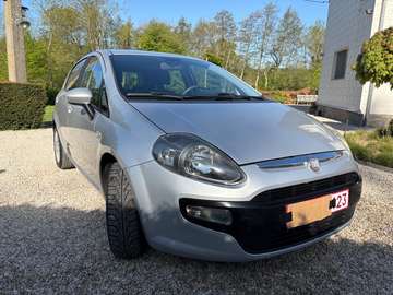 Punto EVO 1.3 MultiJet Dynamic Stop