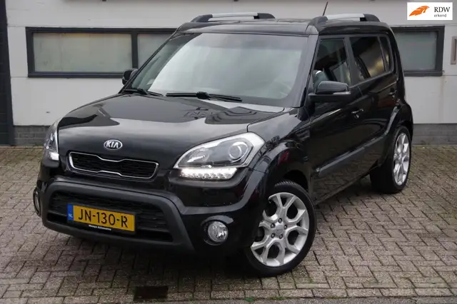 Kia Soul 1.6 Rhythm DEALER ONDERHOUDEN/STOELVERWARMING/CAME