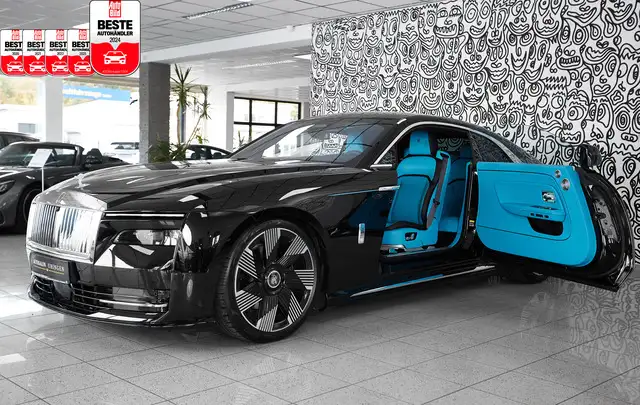 Rolls-Royce Spectre TIFFANY*STARLIGHT*SHOOTING STAR*BESPOKE
