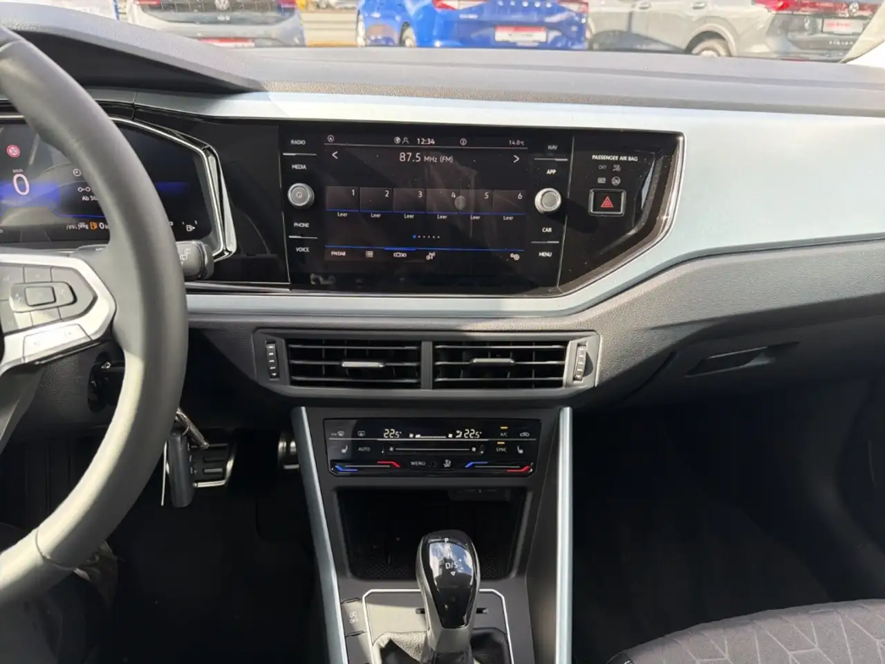 Volkswagen Taigo Energy 1.0 TSI+Sitzhzg+Rückfahrkamera+PDC 11