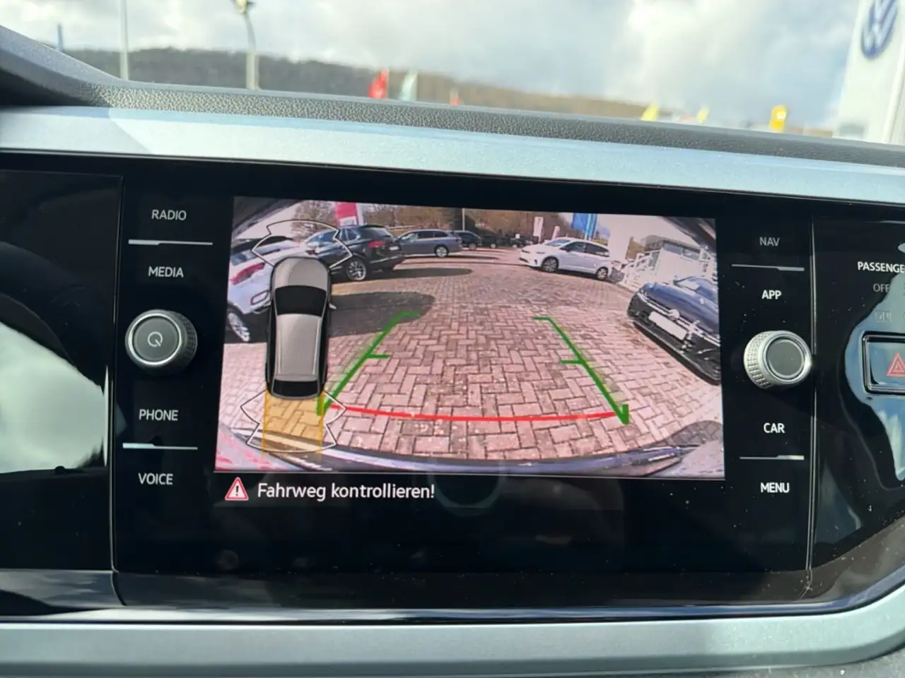 Volkswagen Taigo Energy 1.0 TSI+Sitzhzg+Rückfahrkamera+PDC 14