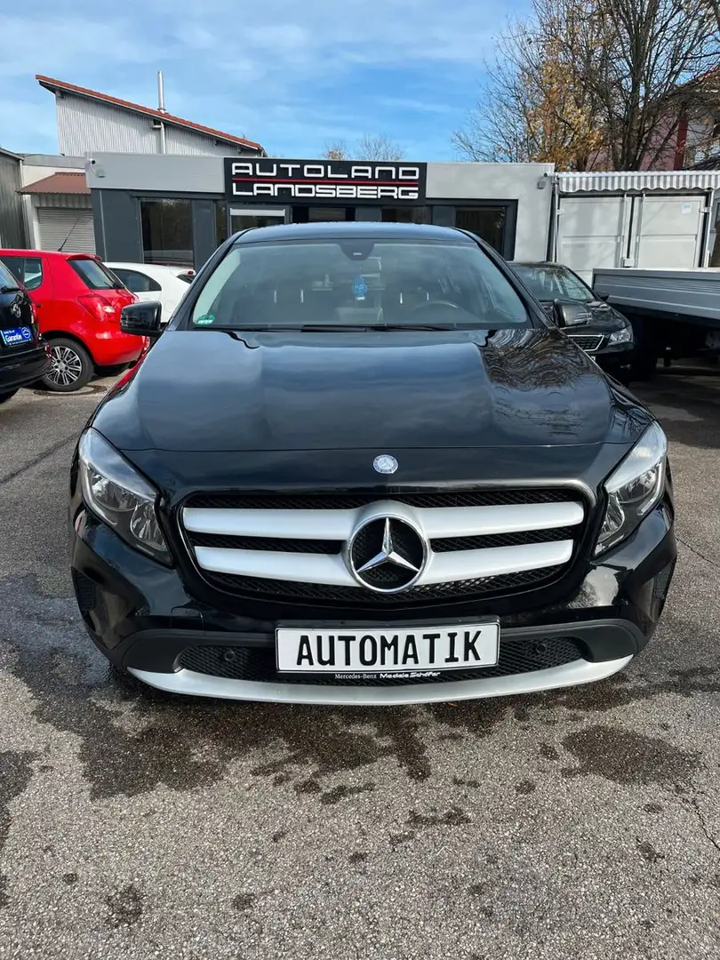 Mercedes-Benz GLA 200 CDI*AUTOMATIK*TEMPOMAT*PDC*EURO6* Nero - 2