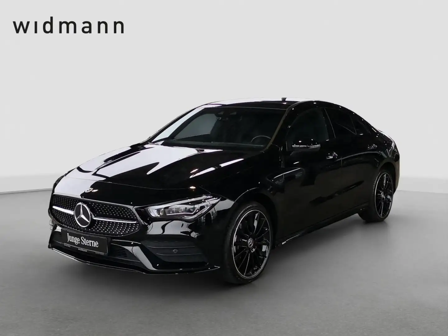 Mercedes-Benz CLA 250 e *AMG*Multibeam*Pano*Night*Burmester Schwarz - 1