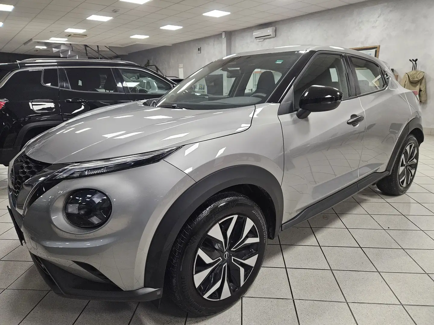 Nissan Juke Juke II 1.0 114cv dct - 1