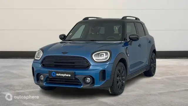MINI Countryman C Cooper D 150ch  Highlands BVA8