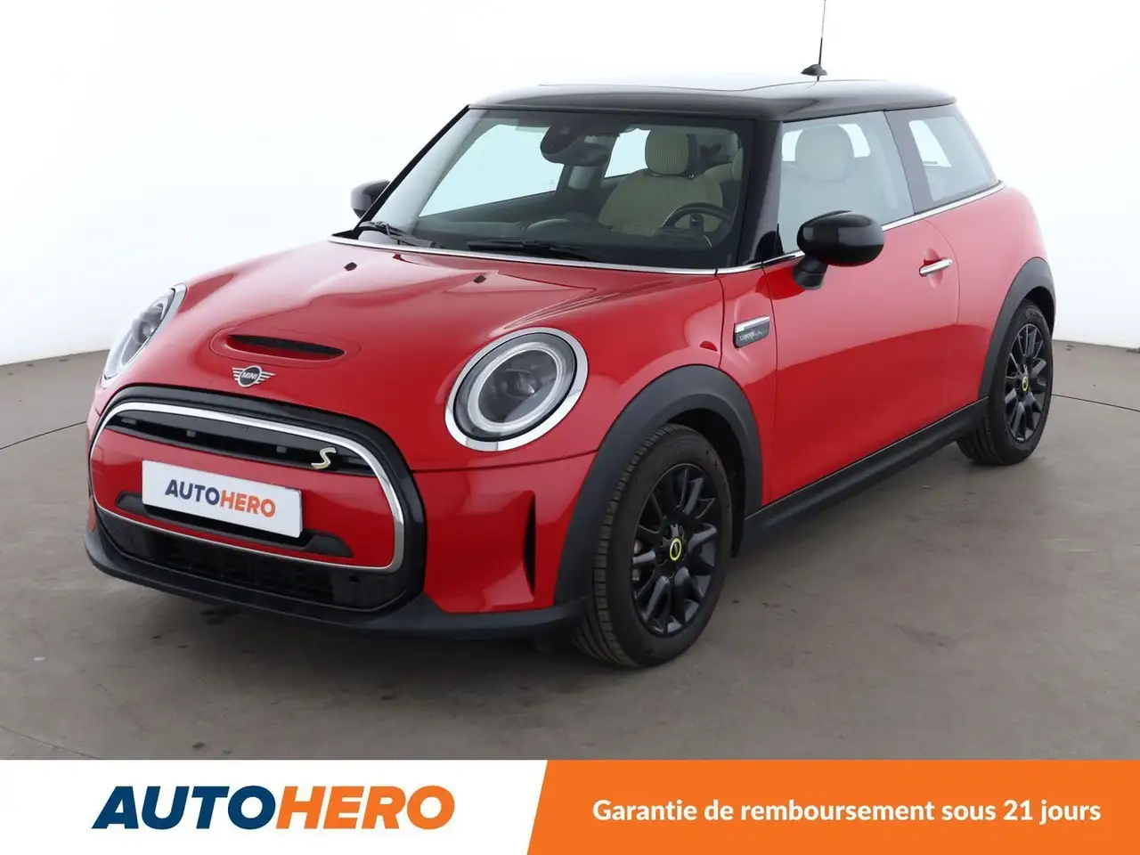 MINI Cooper SE