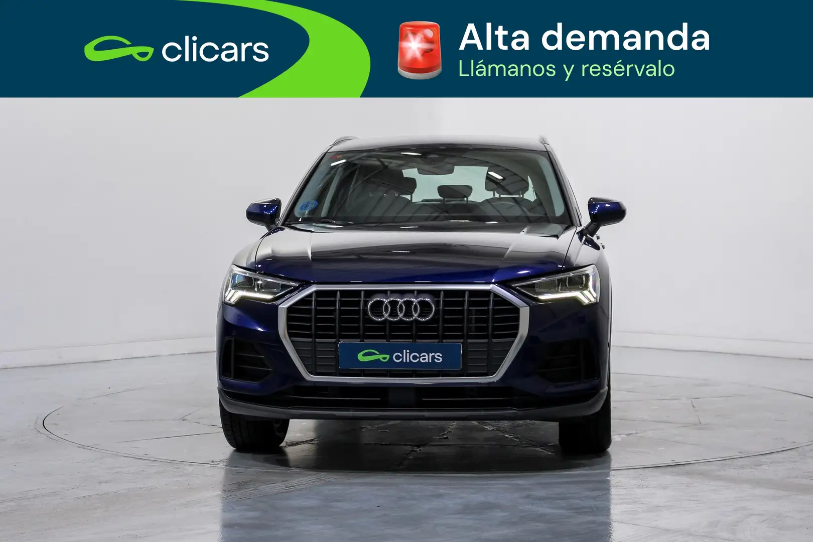 Audi Q3 45 TFSIe S-tronic Azul - 2