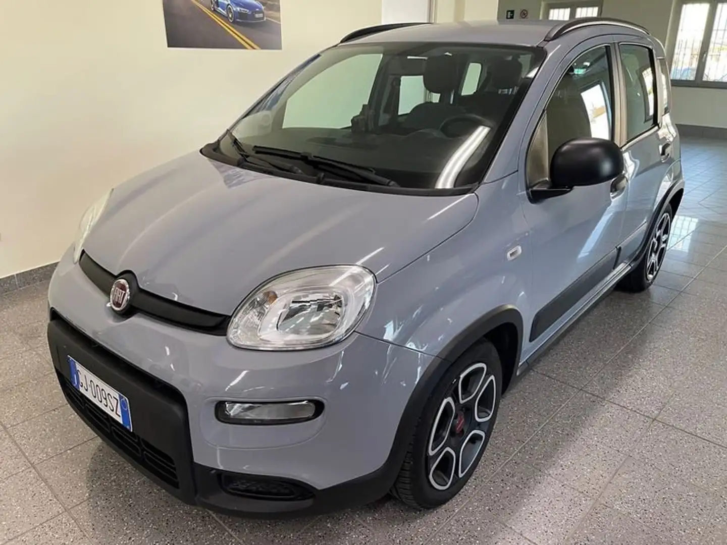 Fiat Panda 1.0 FireFly S&S Hybrid SCONTO "PROMO PLUS" Grigio - 2