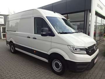 e-Crafter Kasten mittellang Hochdach FWD