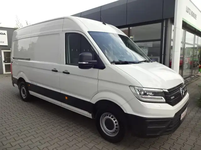 Volkswagen Crafter e-Crafter Kasten mittellang Hochdach FWD