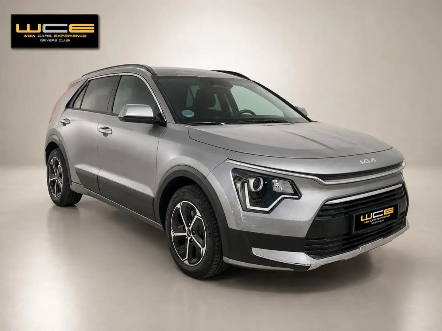 Kia Niro 1.6 GDi PHEV 135kW (183CV) Drive Gris - 2