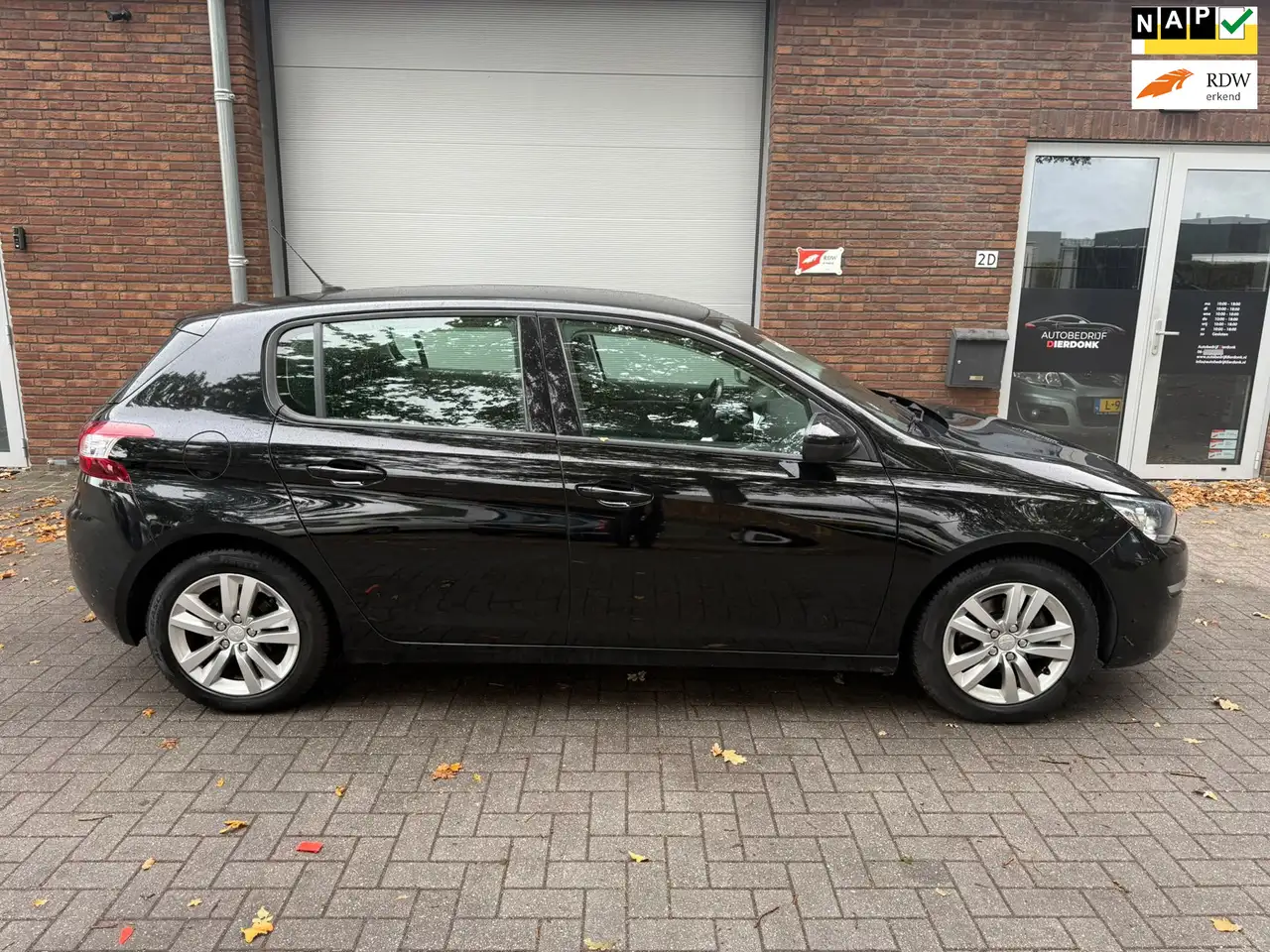 Peugeot 308