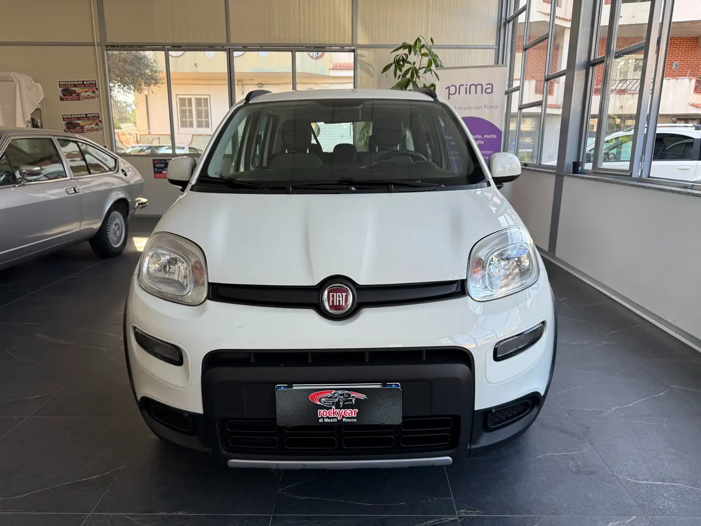 Fiat Panda Panda 1.0 firefly hybrid City Life s Bianco - 1